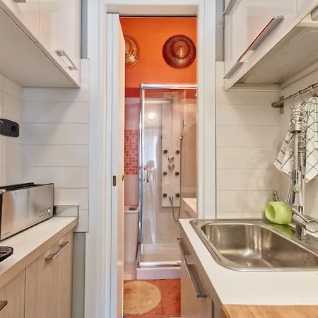 Apartamento At San Salvario Turín