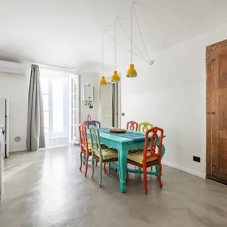 Apartamento At San Salvario Turín